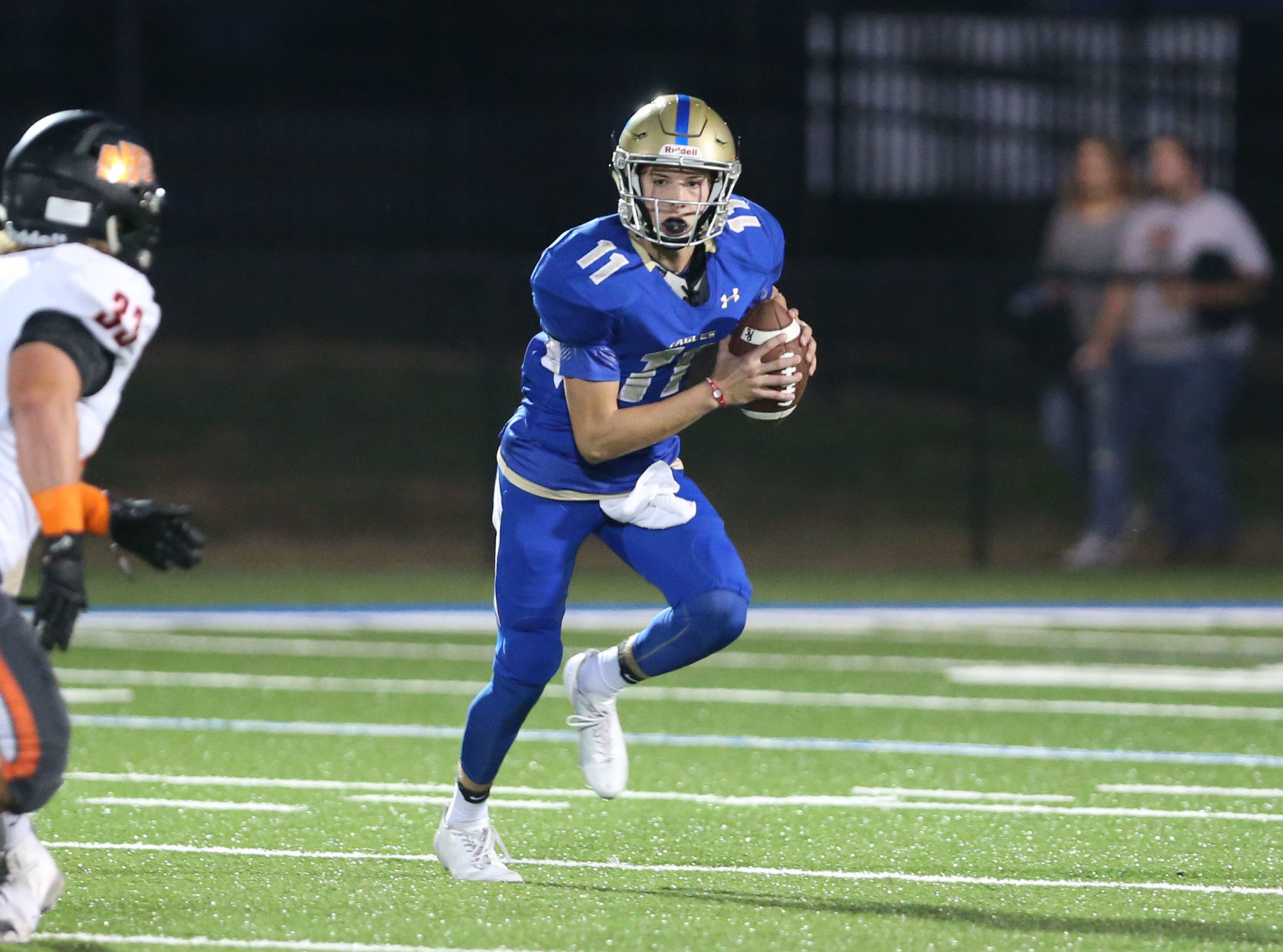 QB: Riley Walker, Rejoice Christian